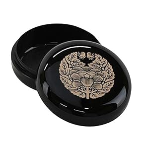 Amazon.co.jp: 香合・塗香入れ - 仏壇用香炉用品: ホーム＆キッチン
